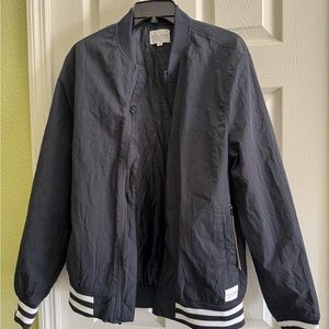 Five Four Navy Jacket